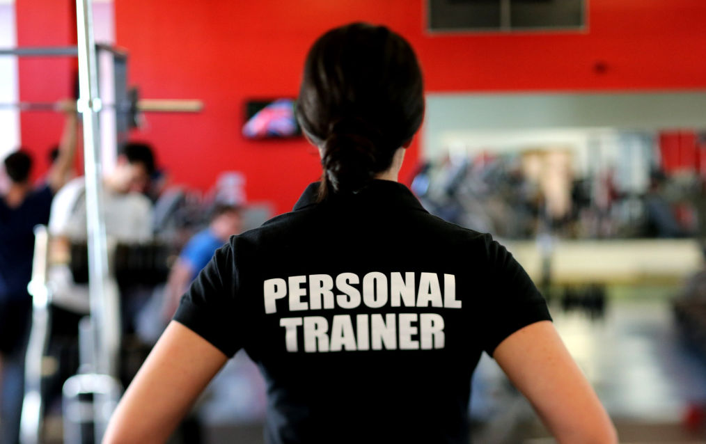 Best Personal Trainer near me