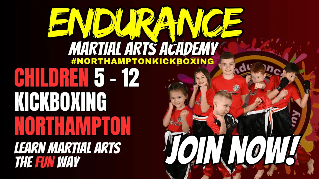 Martial Arts near Northampton