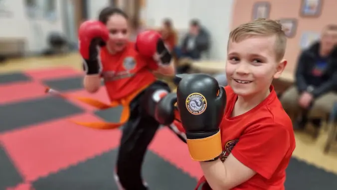 Martial Arts for Children
