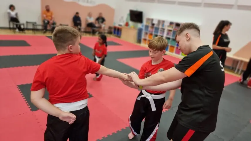 Sports for little children