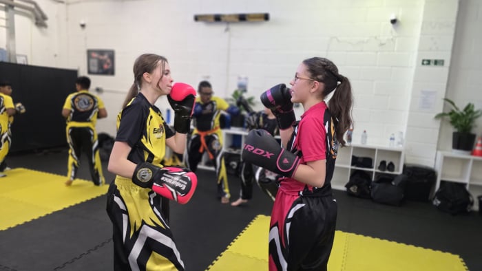 Building Confidence and Positive Communication