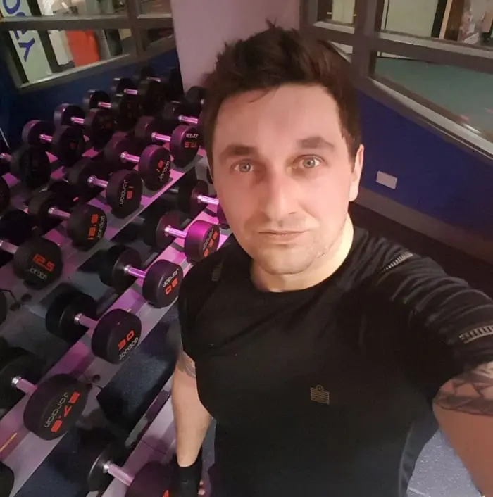 Shak Personal Trainer Northampton