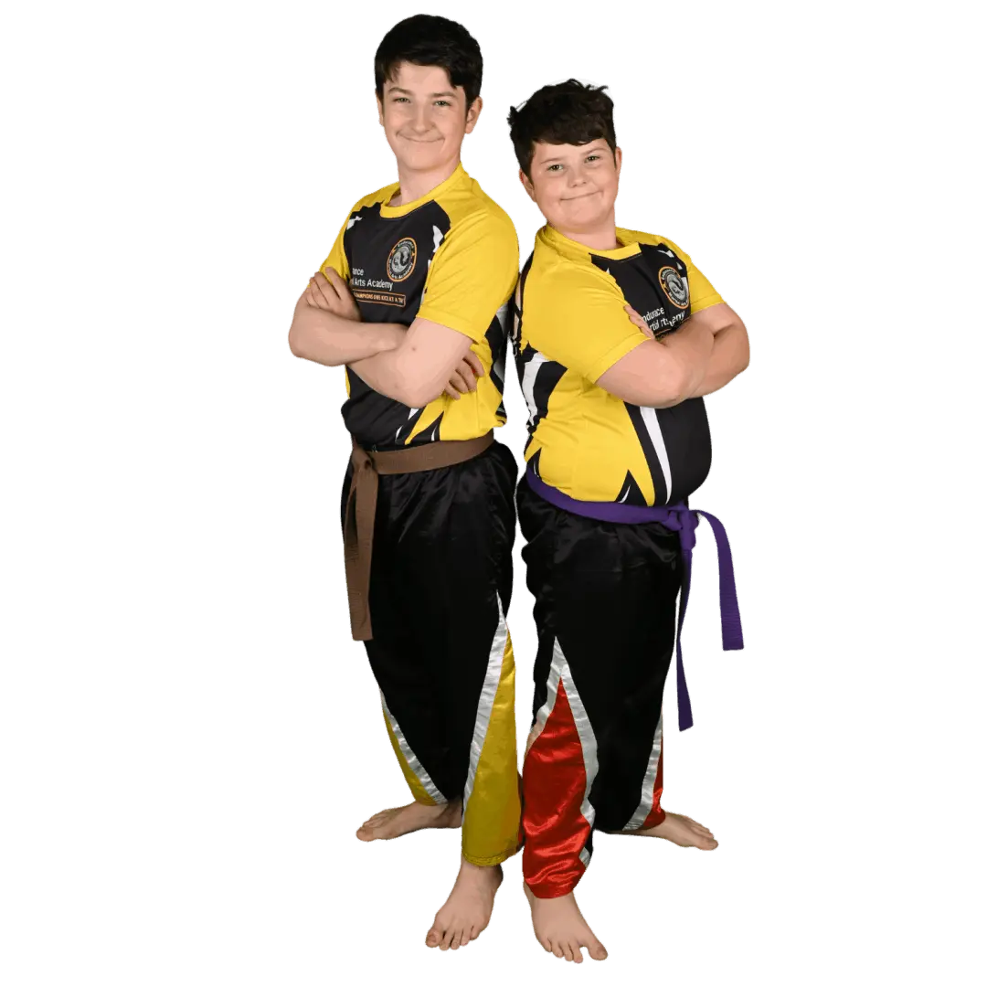 Kickboxing for Children