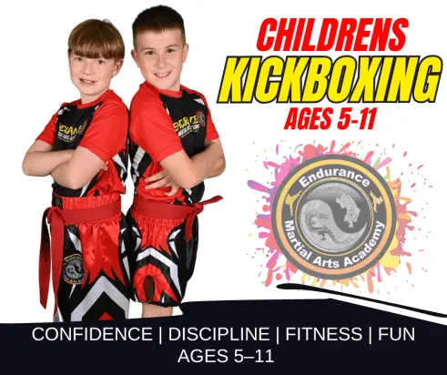 Children's Martial Arts Near Me