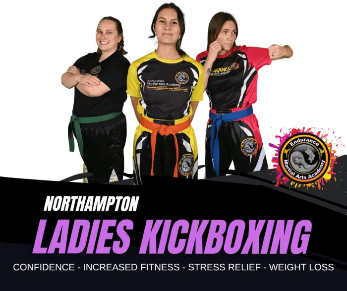 Ladies only Kickboxing