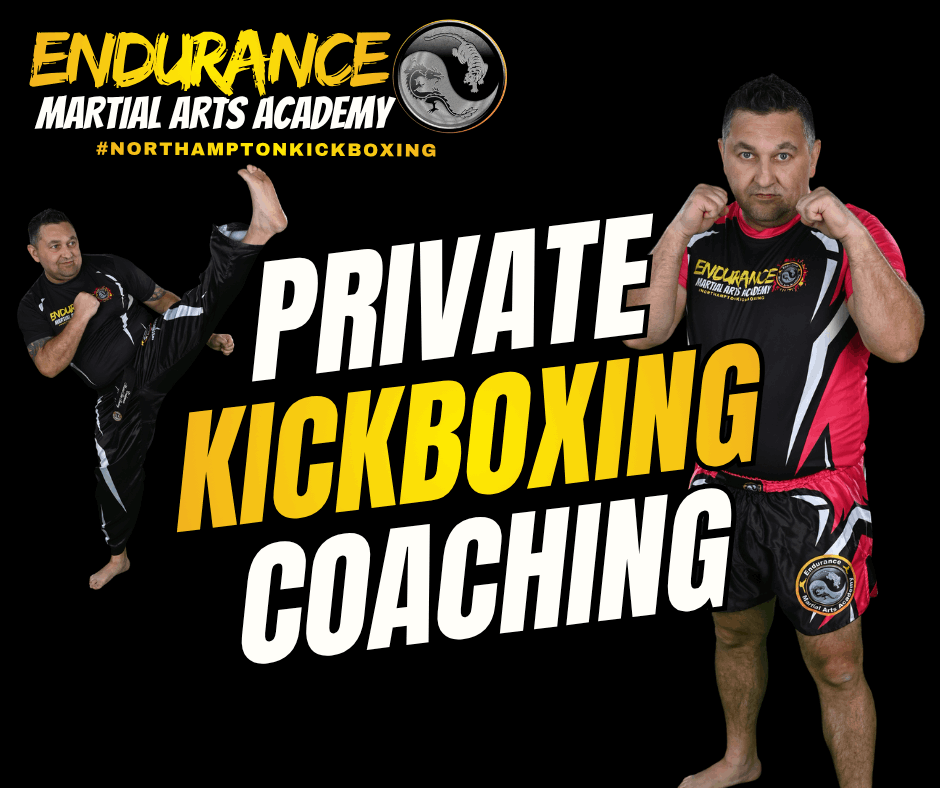 121 Kickboxing Coaching Northampton