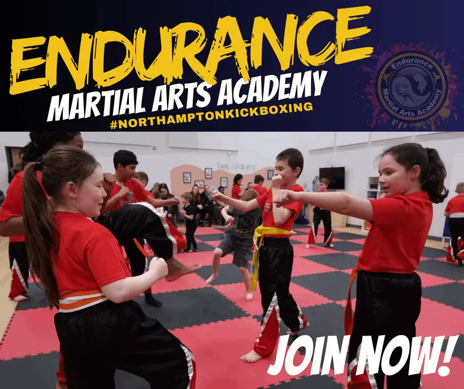 Children Kickboxing Experience 