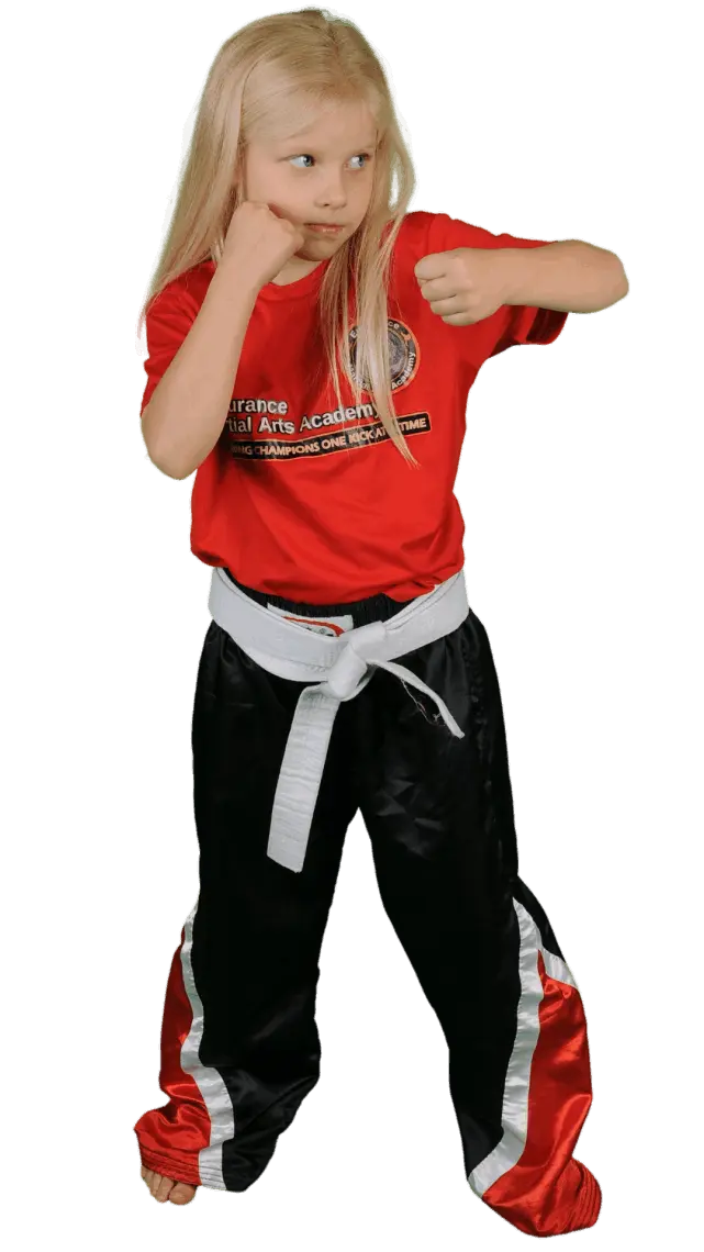 kid's self defence classes